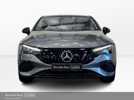 2024 Mercedes-Benz EQE - photo 7