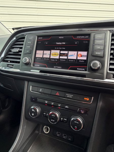 2017 SEAT Ateca - photo 12