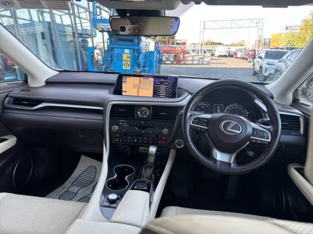 2019 Lexus RX450H - photo 8