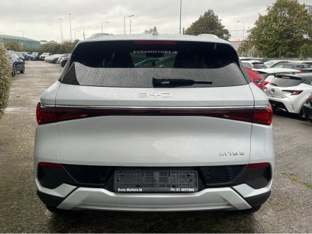 2026 BYD ATTO 3 - photo 7