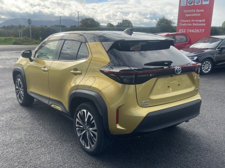 2021 Toyota Yaris Cross - photo 5