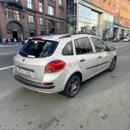 2009 Renault Clio - photo 8