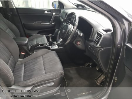 2017 Kia Sportage - photo 11