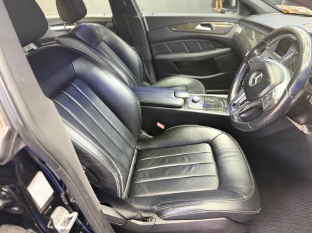 2014 Mercedes-Benz CLS - photo 15