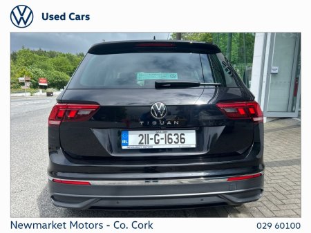 2021 Volkswagen Tiguan - photo 12