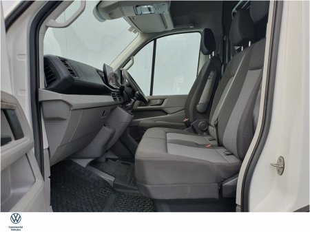2026 Volkswagen Crafter - photo 4