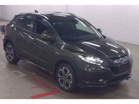 2015 Honda Vezel - photo 2