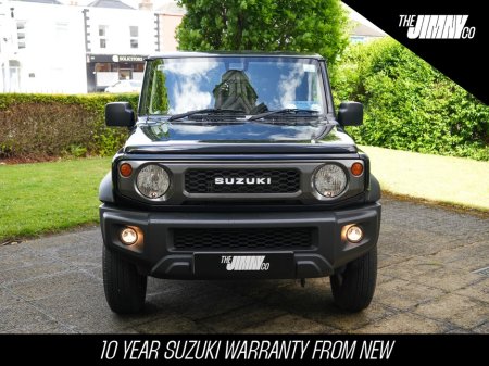 2023 Suzuki Jimny - photo 5
