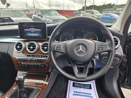 2015 Mercedes-Benz C-Class - photo 9