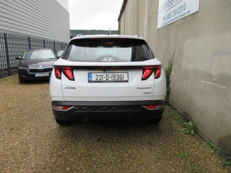 2022 Hyundai Tucson - photo 5