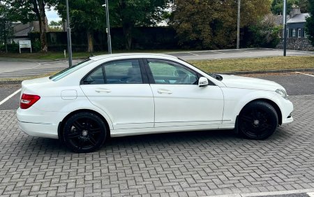 2013 Mercedes-Benz C-Class - photo 5