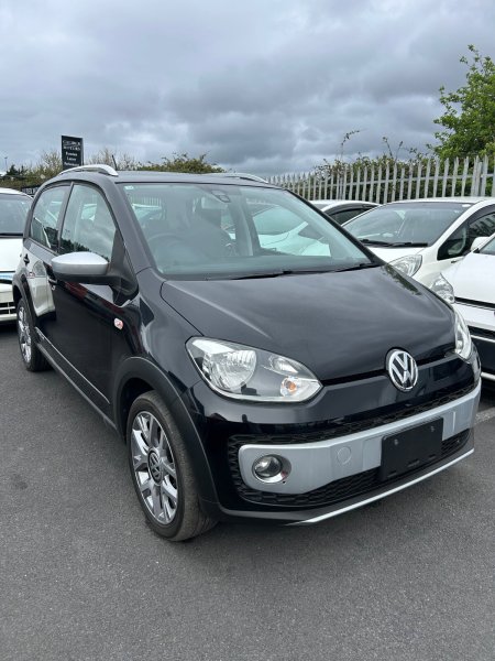 2016 Volkswagen up!
