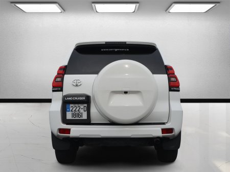 2022 Toyota Land Cruiser - photo 5