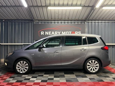 2016 Opel Zafira - photo 3