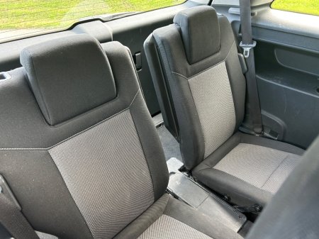 2013 Vauxhall Zafira - photo 11