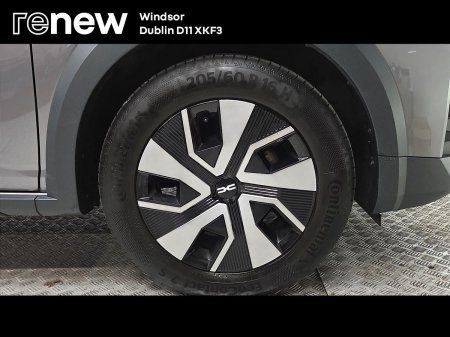 2026 Dacia Sandero Stepway - photo 8