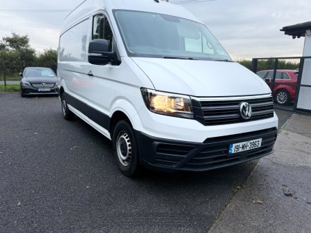 2019 Volkswagen Crafter - photo 2