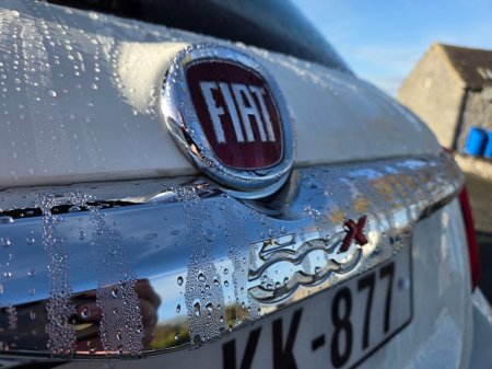 2020 Fiat 500X - photo 14