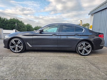 2018 BMW 5-Series - photo 5