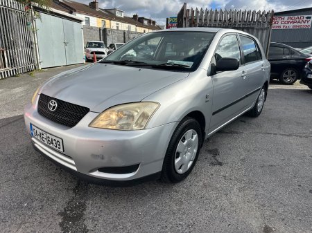 2004 Toyota Corolla - photo 29