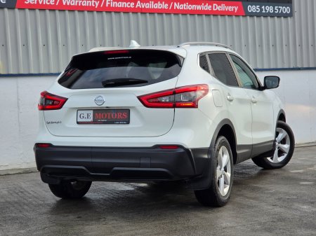 2018 Nissan Qashqai - photo 8