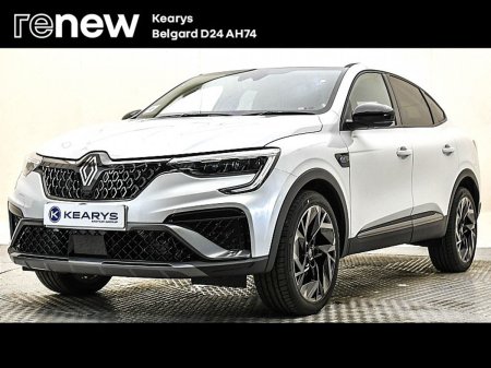 2024 Renault Arkana - photo 14