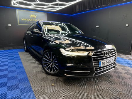 2015 Audi A6 - photo 3