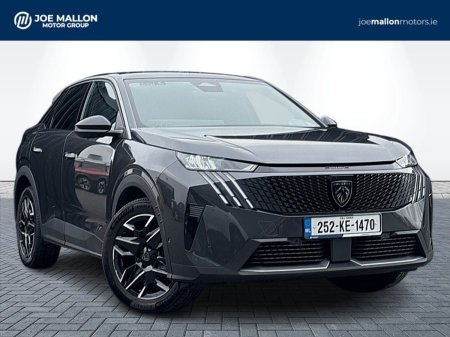 2025 Peugeot 3008 1.2 MHEV 145bhp eDCS6 Allure ** Amazing Value €38,900 **