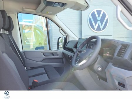 2026 Volkswagen Crafter - photo 3