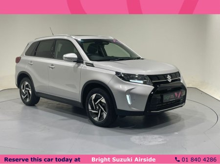 2026 Suzuki Vitara HERE IN STOCK Ultra please read synopsis 1.4 Manual Hybrid (now with up to a 10 year warranty)