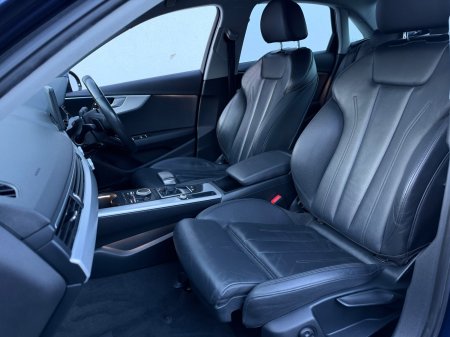 2019 Audi A4 - photo 19