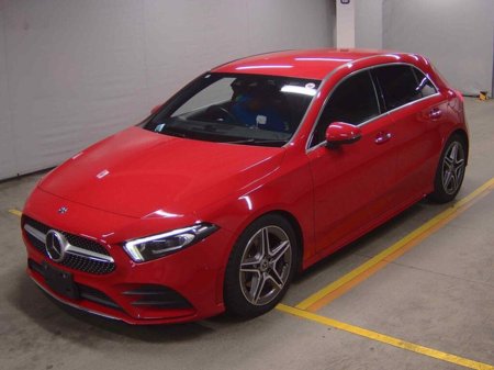 2019 Mercedes-Benz A-Class - photo 4