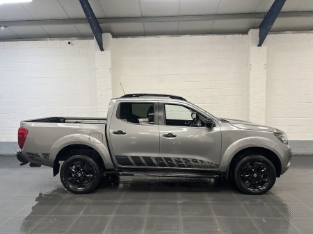 2021 Nissan Navara
