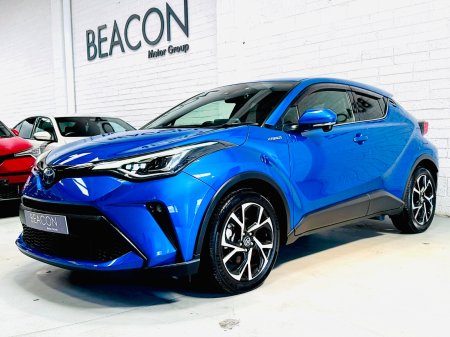 2020 Toyota C-HR - photo 4