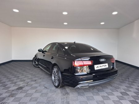 2017 Audi A6 - photo 12