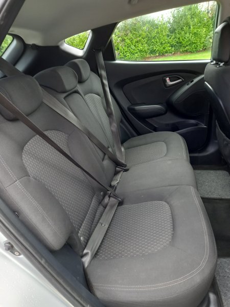 2011 Hyundai ix35 - photo 2