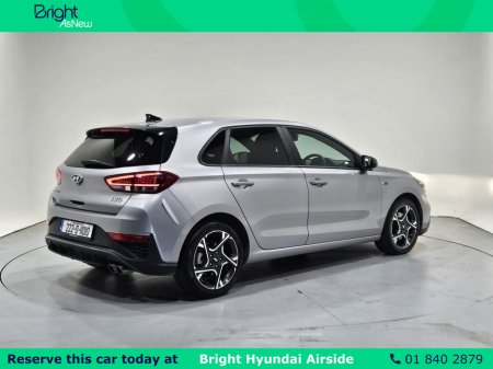 2022 Hyundai i30 - photo 8