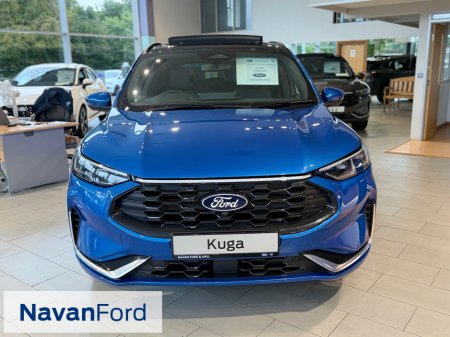 2027 Ford Kuga - photo 2