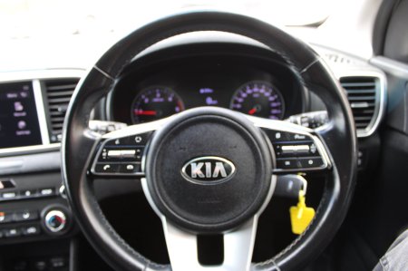 2022 Kia Sportage - photo 13