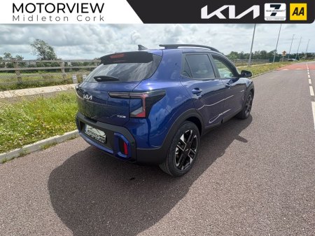 2027 Kia Stonic - photo 7