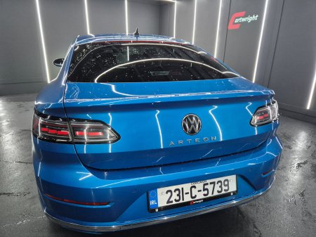 2023 Volkswagen Arteon - photo 16