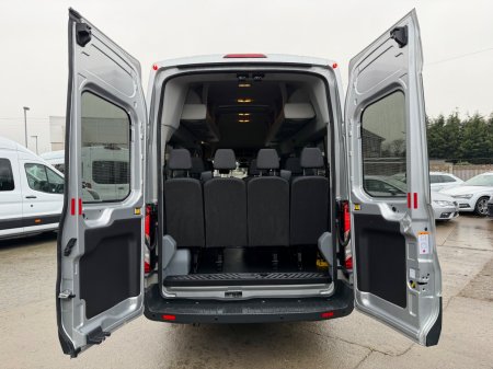 2018 Ford Transit - photo 12