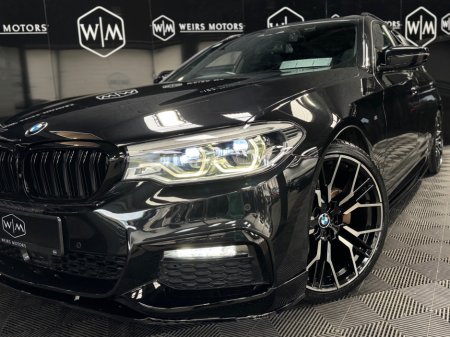 2017 BMW 5-Series - photo 3