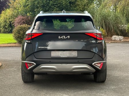 2022 Kia Sportage - photo 6