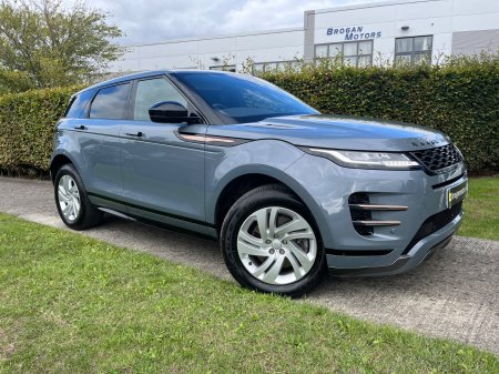 2022 Land Rover Range Rover Evoque - photo 11