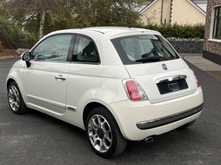2012 Fiat 500 - photo 5