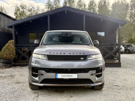 2024 Land Rover Range Rover Sport - photo 2