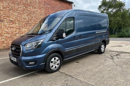 2025 Ford Transit - photo 22