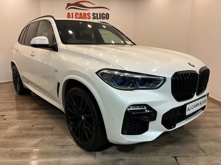2020 BMW X5 - photo 8