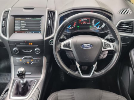 2016 Ford S-Max - photo 16